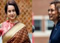 কমলা হেৰিছ কিয় পৰাজিত হ’ল? কাৰণ দৰ্শাই ব্যাখ্যা কৰিলে কংগনা ৰাণাওটে