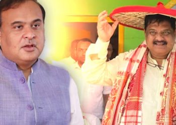 নিবনুৱাক চাকৰি প্ৰদান কৰা ৰকিবুল হুছেইনৰ বিৰুদ্ধে চৰকাৰী তদন্ত চলাব মুখ্যমন্ত্ৰীয়ে
