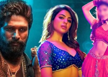 সামান্থা, ৰশ্মিকা নহয়! কোন হ’ব পুষ্পা ২’ৰ আইটেম গাৰ্ল?