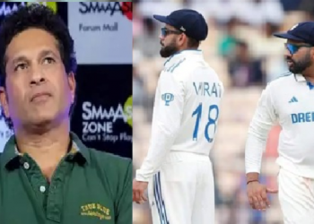 প্ৰস্তুতি অবিহনেই নিউজিলেণ্ডৰ বিৰুদ্ধে ছিৰিজত নামিছিল ভাৰত? বিধ্বস্ত হোৱাৰ পিছতে প্ৰশ্ন শচীনৰ