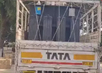 অসমৰ পৰা ট্ৰেন্সফৰ্মাৰ লৈ বিহাৰলৈ গৈছিল উত্তৰ প্ৰদেশৰ ট্ৰাক; তালাচীত ওলাই পৰিল জোলোঙাৰ মেকুৰী!