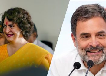 ৱায়নাদত ৰাহুলক চেৰ পেলালে প্ৰিয়ংকাই : জীৱনৰ প্ৰথমখন মেচতেই বৃহৎ জয় প্ৰিয়ংকাৰ