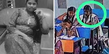 সহপাঠীৰ কান্ধত পৰি মৃত্যু এগৰাকী ১৪ বছৰীয়া ছাত্ৰীৰ