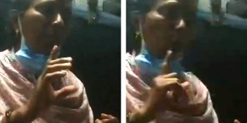 ৰেল ভ্ৰমণত স্বাস্থ্য সজাগতাৰ ওপৰত অৱসৰপ্ৰাপ্ত নাৰ্ছৰ পাঠ! টিচি,যাত্ৰী সকলো হৈ পৰিল আপ্লুত