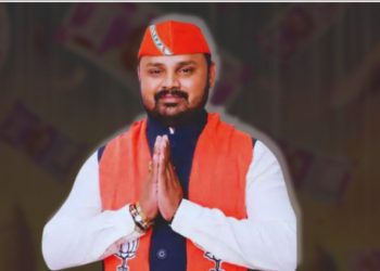 গুজৰাট বিজেপিত জোকাৰণি! ছয় হাজাৰকোটি কেলেংকাৰীত অভিযুক্ত বিজেপি নেতা