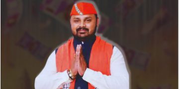গুজৰাট বিজেপিত জোকাৰণি! ছয় হাজাৰকোটি কেলেংকাৰীত অভিযুক্ত বিজেপি নেতা