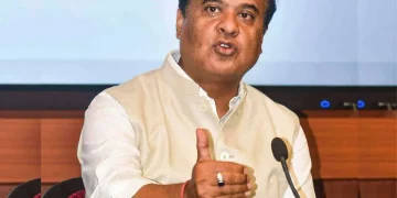২০২৪-২৫ চনৰ ভিতৰত অসমৰ জিএছডিপিয়ে ৬.৪৩ লাখ কোটি টকা স্পৰ্শ কৰিবঃ হিমন্ত বিশ্ব শৰ্মা
