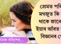 প্ৰেমত পৰিলে মগজুত কি চলি থাকে জানেনে? ইয়াৰ আঁৰত আছে বিজ্ঞানৰ খেল