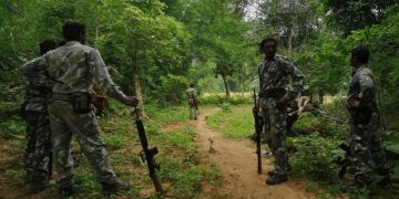 তেলেংগানাঃ আৰক্ষীৰ অভিযানত কমাণ্ডাৰকে ধৰি সাতজন মাওবাদী নিহত