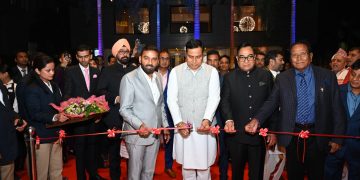 নভোটেল গুৱাহাটীৰ প্ৰতিষ্ঠিত প্ৰীতিভোজস্থলী আৰু ১৮৮ ডাউনটাউন আধুনিক খাদ্য তথা সামাজিক গন্তব্যস্থল মুকলি