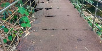 বোকাখাত আৰু কাৰ্বি আংলঙৰ সীমান্তৱৰ্তী কাইফ’লাংচ জলপ্ৰপাতলৈ যাওঁতে সাৱধান হওক! ঘটিব পাৰে অঘটন…