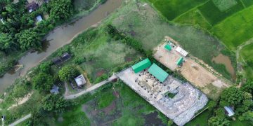 কাজিৰঙা ৰাষ্ট্ৰীয় উদ্যান কৰ্তৃপক্ষৰ নিৰ্দেশলৈ ভ্ৰূক্ষেপ নাই বোকাখাত পৌৰসভাৰ; বোকাখাত লতাবাৰীৰ ডাম্পিং গ্ৰাউণ্ড স্থানান্তৰত বিলম্ব