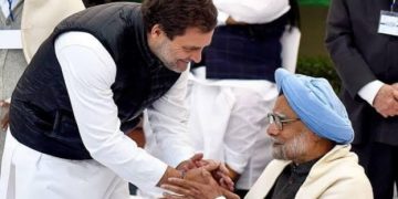 ‘পথ প্ৰদৰ্শক’ ডঃ মনমোহন সিঙৰ মৃত্যুত ৰাহুল গান্ধী- ‘মই এজন গুৰু হেৰুৱালোঁ’