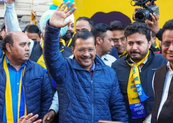 নিৰ্বাচনৰ বাবে চূড়ান্ত তালিকা প্ৰকাশ আপৰঃ নতুন দিল্লীৰ পৰা প্ৰতিদ্বন্দ্বিতা কৰিব অৰবিন্দ কেজৰিৱালে