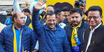 নিৰ্বাচনৰ বাবে চূড়ান্ত তালিকা প্ৰকাশ আপৰঃ নতুন দিল্লীৰ পৰা প্ৰতিদ্বন্দ্বিতা কৰিব অৰবিন্দ কেজৰিৱালে