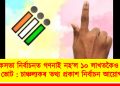 লোকসভা নিৰ্বাচনত গণনাই নহ’ল ১০ লাখতকৈও অধিক ভোট : চাঞ্চল্যকৰ তথ্য প্ৰকাশ নিৰ্বাচন আয়োগৰ