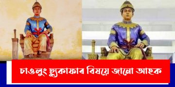 চাওলুং ছ্যুকাফাৰ বিষয়ে জানো আহক