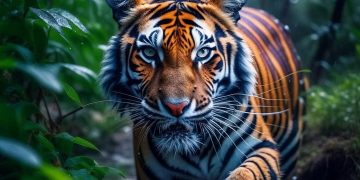 কাজিৰঙাৰ আশে-পাশে বাঘৰ আক্ৰমণৰ পাছত কলিয়াবৰত কঠোৰ নিষেধাজ্ঞা বলবৎ