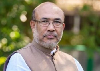 সাৰ পালে বিবেক! অৱশেষত ক্ষমা বিচাৰিলে মণিপুৰৰ মুখ্যমন্ত্ৰী এন বীৰেণ সিঙে