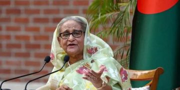 শ্বেখ হাছিনাক প্ৰত্যাৰ্পণৰ কোনো তাৎক্ষণিক পৰিকল্পনা নাই- ভাৰত চৰকাৰৰ সূত্ৰ