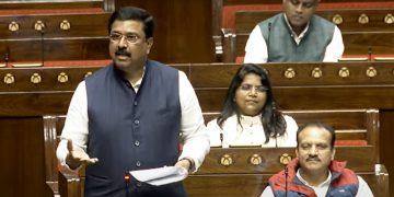 ৰাজ্যসভাত কংগ্ৰেছৰ সাংসদসকলৰ প্ৰশ্ন – ‘আদানী শব্দটো সংসদীয় নে অসংসদীয়?’