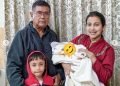 কেমেৰাৰ সন্মুখলৈ আহিল বৰষাৰাণী বিষয়াৰ কন্যাঃ মৰমেৰে ওপচালে নেটিজেনে