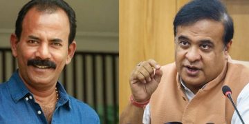 অসমত গো-মাংসৰ নিষেধাজ্ঞাৰ বাবে হিমন্তক সমালোচনা কেৰালাৰ বিজেপি নেতাৰ
