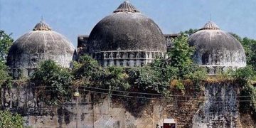 বাবৰি মছজিদ আৰু ভাৰতীয় ন্যায় ব্যৱস্থা