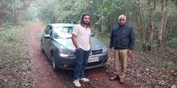 গুগল মেপৰ বাবে বিলৈ! গোৱালৈ বুলি ওলাই পালেগৈ কৰ্ণাটকৰ ঘন অৰণ্য
