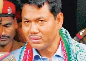 ধাৰাবাহিক বোমা বিস্ফোৰণঃ ৰঞ্জন দৈমাৰীৰ জামিন আবেদন নাকচ সৰ্বোচ্চ ন্যায়ালয়ৰ