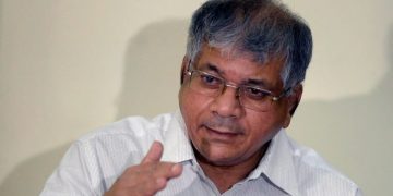 অমিত শ্বাহৰ মন্তব্যত বিজেপিৰ পুৰণি মানসিকতা প্ৰতিফলিত হৈছেঃ প্ৰকাশ আম্বেদকাৰ