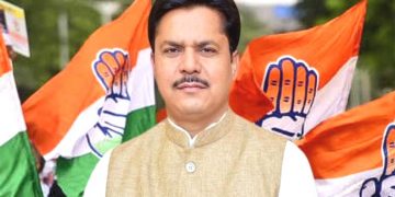 এপিচিচিৰ সভাপতি ভূপেন বৰাক আটকঃ হাতীগাঁও থানাৰ সন্মুখৰ পৰা আটক আৰক্ষীৰ
