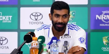 ‘Google my record’-বেটিং দক্ষতাক লৈ প্ৰশ্ন কৰাৰ পাছত যশপ্ৰীত বুমৰাহৰ উত্তৰ