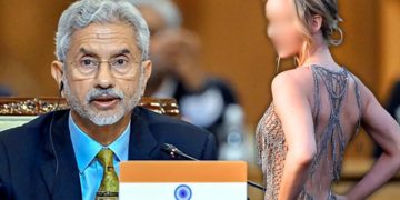 বৈদেশিক মন্ত্ৰী এছ জয়শংকৰৰ কন্যাক চিনি পায়নে? কি কৰে জয়শংকৰৰ জীয়ৰীয়ে?