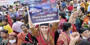পাকিস্তানতকৈ বাংলাদেশত বৃদ্ধি পাইছে হিন্দু নিগ্ৰহৰ ঘটনা! ’২৪ বৰ্ষৰ ৮ ডিচেম্বৰলৈ বাংলাদেশত ২২০০টা হিন্দু নিগ্ৰহৰ ঘটনা