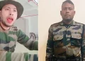 সেনা কেপ্তেইনৰ ভুৱা পৰিচয়ৰে প্ৰেমৰ জাল! লাখ-লাখ টকা আত্মসাৎ কৰি আৰক্ষীৰ জালত প্ৰতাৰক