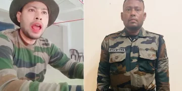 সেনা কেপ্তেইনৰ ভুৱা পৰিচয়ৰে প্ৰেমৰ জাল! লাখ-লাখ টকা আত্মসাৎ কৰি আৰক্ষীৰ জালত প্ৰতাৰক