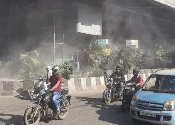 অস্বাস্থ্যকৰ হৈ পৰিছে গুৱাহাটীৰ বায়ুৰ গুণাগুণঃ ১৫৩ত উপনীত বায়ু গুণাগুণ সূচাংক