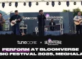 উত্তৰ-পূবৰ শিল্পীসকলক সংগীতানুষ্ঠানৰ বাবে TuneCore India আৰু Bloomverseৰ আমন্ত্ৰণ