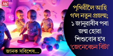 পৃথিৱীলৈ আহি গ’ল নতুন প্ৰজন্ম; ১ জানুৱাৰীৰ পৰা জন্ম হোৱা শিশুবোৰ হ’ব ‘জেনেৰেচন বিটা’
