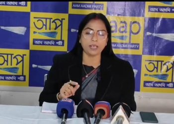 উমৰাংচুত চৰকাৰী পৃষ্ঠপোষকতাত চলা অবৈধ কয়লা খননৰ চিবিআই তদন্তৰ দাবী আপৰ
