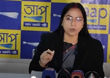বনাঞ্চল পুঁজিপতিক দিয়াৰ ষড়যন্ত্ৰত চৰকাৰ লিপ্ত হোৱাৰ অভিযোগ আপৰঃ অবৈধ কয়লা খননৰ বিৰুদ্ধেও ইডি-চিবিআইৰ তদন্তৰ দাবী