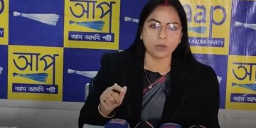 বনাঞ্চল পুঁজিপতিক দিয়াৰ ষড়যন্ত্ৰত চৰকাৰ লিপ্ত হোৱাৰ অভিযোগ আপৰঃ অবৈধ কয়লা খননৰ বিৰুদ্ধেও ইডি-চিবিআইৰ তদন্তৰ দাবী