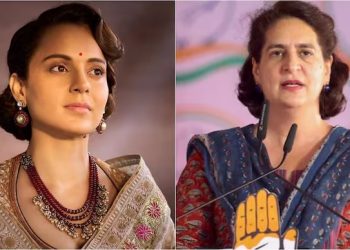 ‘ইমাৰ্জেন্সি’ চাবলৈ প্ৰিয়ংকাক কংগনাৰ অনুৰোধ! পিছে ইন্দিৰা নাতিনীয়ে কি উত্তৰ দিলে ৰাণাৱটক