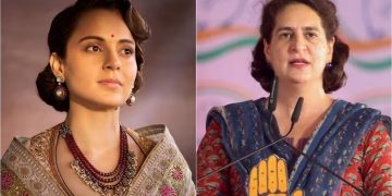 ‘ইমাৰ্জেন্সি’ চাবলৈ প্ৰিয়ংকাক কংগনাৰ অনুৰোধ! পিছে ইন্দিৰা নাতিনীয়ে কি উত্তৰ দিলে ৰাণাৱটক