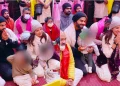 আস্থা! প্ৰেমানন্দ মহাৰাজৰ কাষত বিৰাট কোহলী আৰু অনুষ্কা শৰ্মা