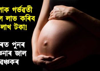 মহিলাক গৰ্ভৱতী কৰিলে লাভ কৰিব ১০ লাখ টকা! বিহাৰত পুনৰ প্ৰৱঞ্চনাৰ জাল প্ৰৱঞ্চকৰ
