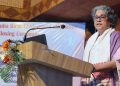 গুৱাহাটীত ইতিহাসবিদ উপিন্দৰ সিং; কি এক পাণ্ডিত্যপূৰ্ণ আৰু অন্তৰ্দৃষ্টি সম্পন্ন বক্তৃতা!