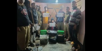চলিয়েই আছে ড্ৰাগছৰ বেহা! কাছাৰ আৰু কাৰ্বি আংলঙত জব্দ ১১ কোটি টকাৰ ড্ৰাগছ