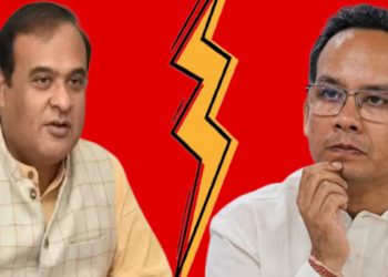 দেশৰ ধনী মুখ্যমন্ত্ৰীৰ তালিকাত নৱম স্থান হিমন্ত বিশ্ব শৰ্মাৰ : তুলাধূনা গৌৰৱ গগৈৰ